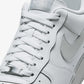 Nike | AIR FORCE 1 '07 { SUMMIT WHITE/SUMMIT WHITE/STRATA GREY