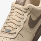 Nike | AIR FORCE 1 '07 { RATTAN/RATTAN/OLIVE GREY