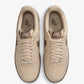 Nike | AIR FORCE 1 '07 { RATTAN/RATTAN/OLIVE GREY