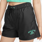 Nike | SPORTWEAR REPEL  { BLACK/ELECTRIC ALGAE/ELECTRIC ALGAE