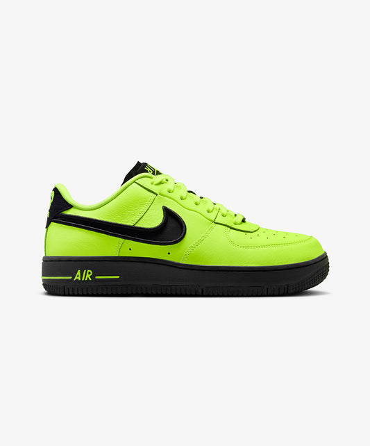 NIKE | AIRFORCE 1 DANCE { VOLT/BLACK-GUNMETAL