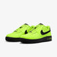 NIKE | AIRFORCE 1 DANCE { VOLT/BLACK-GUNMETAL