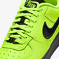 NIKE | AIRFORCE 1 DANCE { VOLT/BLACK-GUNMETAL
