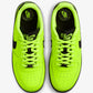 NIKE | AIRFORCE 1 DANCE { VOLT/BLACK-GUNMETAL