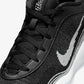NIKE | G.T. HUSTLE ACADEMY EP { BLACK/WHITE