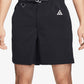 Nike | ACG HIKING SHORTS  { BLACK/ANTHRACITE/SUMMIT WHITE