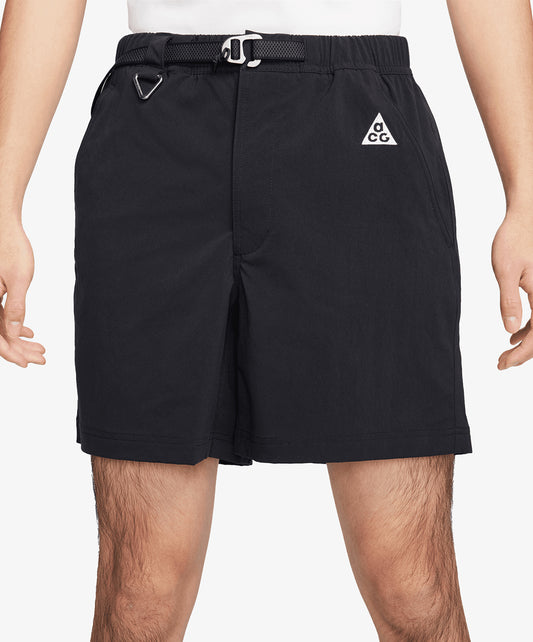 Nike | ACG HIKING SHORTS  { BLACK/ANTHRACITE/SUMMIT WHITE