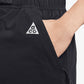 Nike | ACG HIKING SHORTS  { BLACK/ANTHRACITE/SUMMIT WHITE