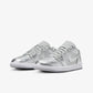 Jordan | AIR JORDAN 1 LOW SE  { METALLIC SILVER/PHOTON DUST-WOLF GREY