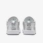 Jordan | AIR JORDAN 1 LOW SE  { METALLIC SILVER/PHOTON DUST-WOLF GREY