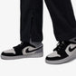 Jordan | WOVEN PANTS  { BLACK