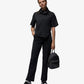 Jordan | WOVEN PANTS  { BLACK