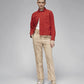 Jordan | WOVEN PANTS  { LEGEND MD BROWN