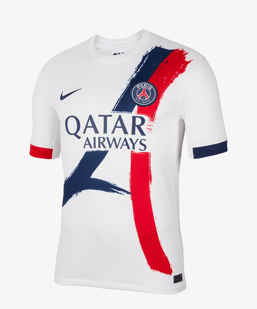 NIKE | PARIS SAINT-GERMAIN 2024/25 STADIUM AWAY { WHITE/MIDNIGHT
