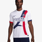 NIKE | PARIS SAINT-GERMAIN 2024/25 STADIUM AWAY { WHITE/MIDNIGHT NAVY/MIDNIGHT NAVY