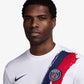 NIKE | PARIS SAINT-GERMAIN 2024/25 STADIUM AWAY { WHITE/MIDNIGHT NAVY/MIDNIGHT NAVY