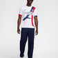 NIKE | PARIS SAINT-GERMAIN 2024/25 STADIUM AWAY { WHITE/MIDNIGHT NAVY/MIDNIGHT NAVY