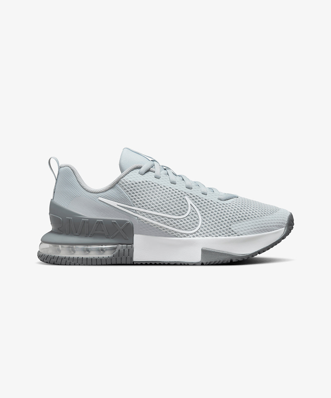 Nike | AIR MAX ALPHA TRAINER 6 { COOL GREY/WHITE-WOLF GREY-PURE PLATINUM