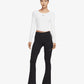 NIKE | SPORTSWEAR CHILL KNIT { BLACK/SAIL
