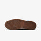 JORDAN | AIR JORDAN 1 HIGH OG DENIM { SUMMIT WHITE/OBSIDIAN SUMMIT WHITE/GUM MEDIUM BROWN