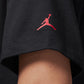 Jordan | FLIGHT HERITAGE GRAPHIC T-SHIRT  { BLACK/GYM RED