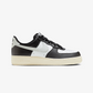 Nike | AIR FORCE 1 '07 { WHITE/LIGHT SILVER-COCONUT MILK-BLACK