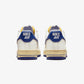 Nike | AIR FORCE 1 '07 { SAIL/DEEP ROYAL BLUE-PALE VANILLA