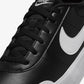 Nike | COURT SHOT { BLACK/WHITE