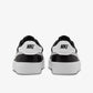 Nike | COURT SHOT { BLACK/WHITE