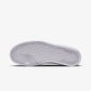 Nike | COURT SHOT { WHITE/BLACK
