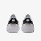 Nike | COURT SHOT { WHITE/BLACK