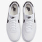 Nike | COURT SHOT { WHITE/BLACK
