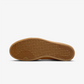 Nike | COURT SHOT { WHITE/BLACK-GUM LIGHT BROWN