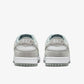 NIKE | DUNK LOW RETRO { WHITE/LIGHT PUMICE