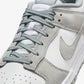 NIKE | DUNK LOW RETRO { WHITE/LIGHT PUMICE