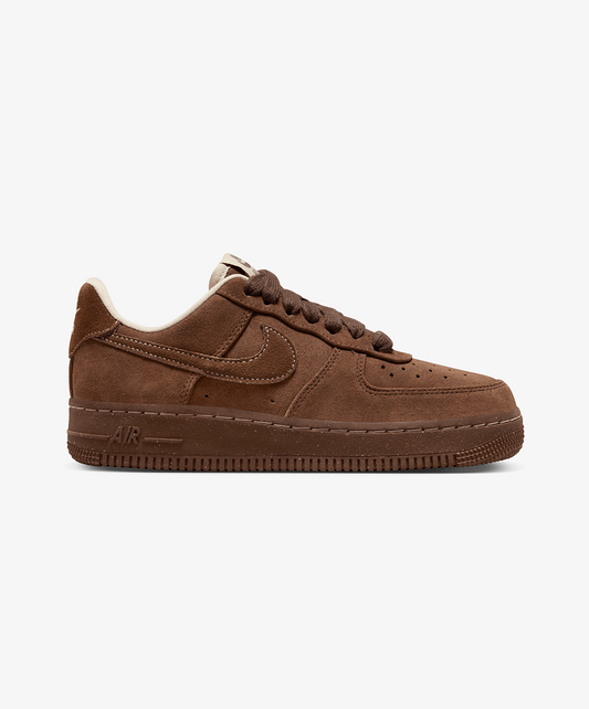 NIKE | AIR FORCE 1 '07 { CACAO WOW/CACAO WOW-SANDDRIFT
