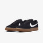 NIKE | KILLSHOT 2 { BLACK/WHITE-GUM MED BROWN