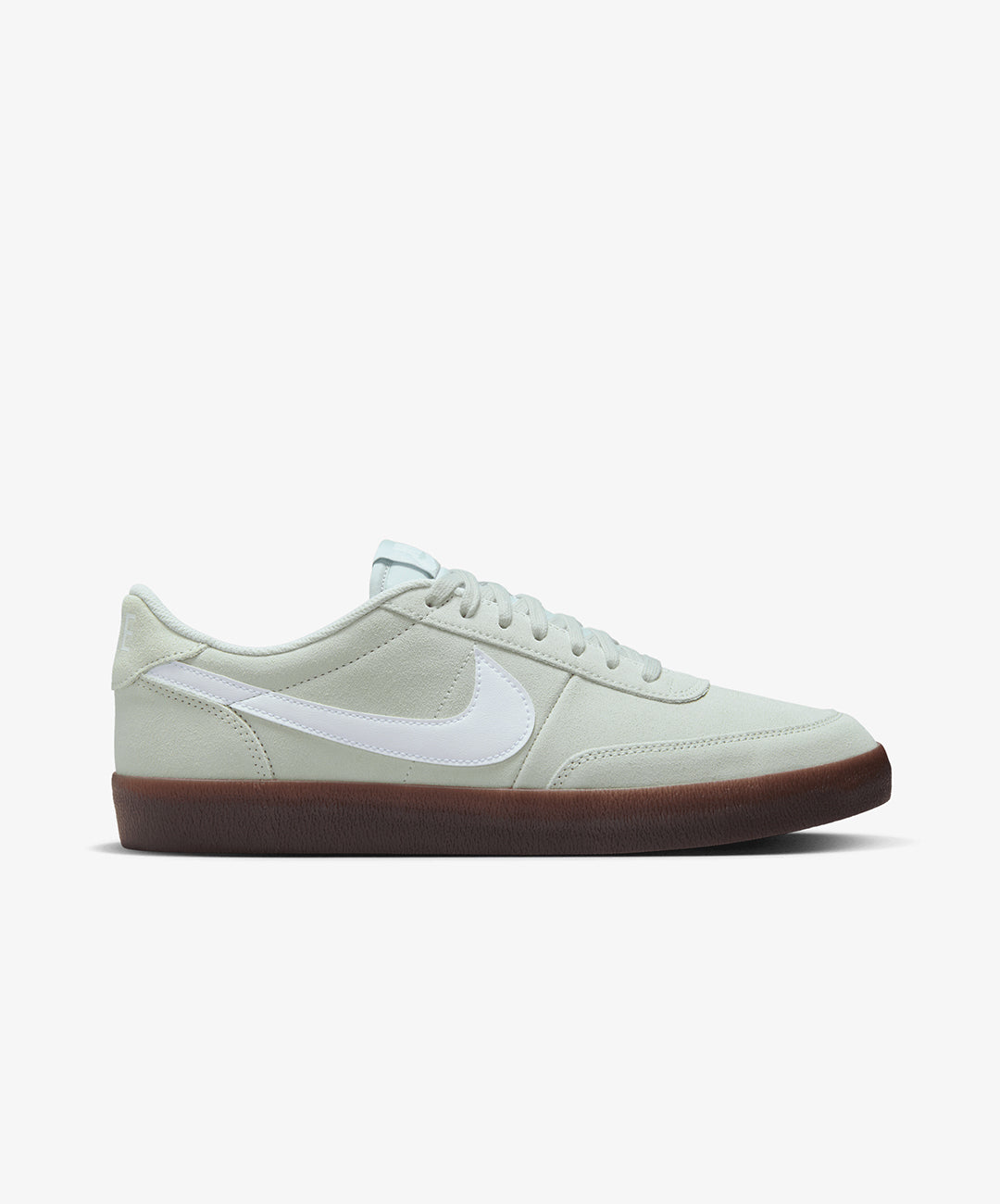 Nike | KILLSHOT 2 LEATHER  { LIGHT SILVER/WHITE-GUM DARK BROWN