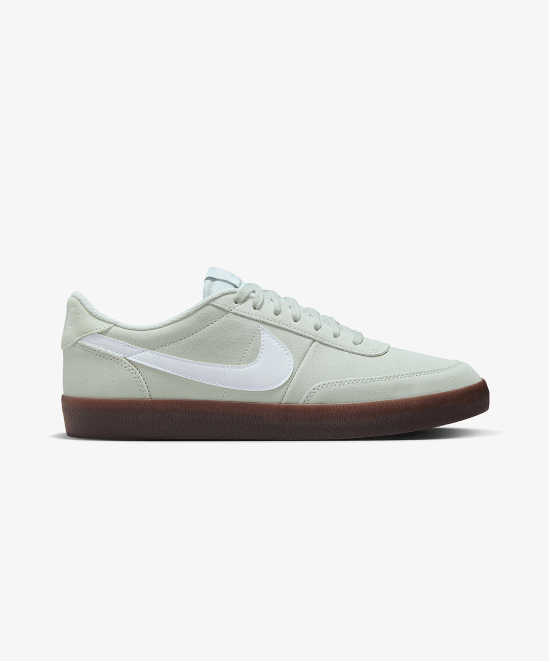 Nike | KILLSHOT 2 LEATHER  { LIGHT SILVER/WHITE-GUM DARK BROWN