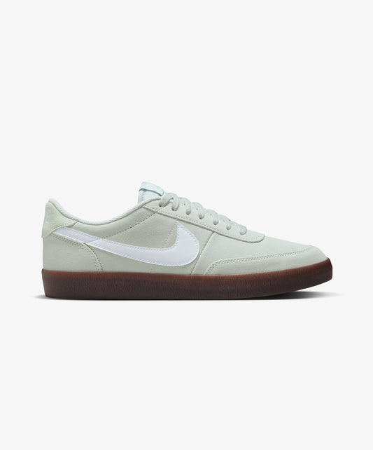Nike | KILLSHOT 2 LEATHER  { LIGHT SILVER/WHITE-GUM DARK BROWN