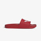 Adidas Originals | ADILETTE LITE SLIDES { RED/WHITE