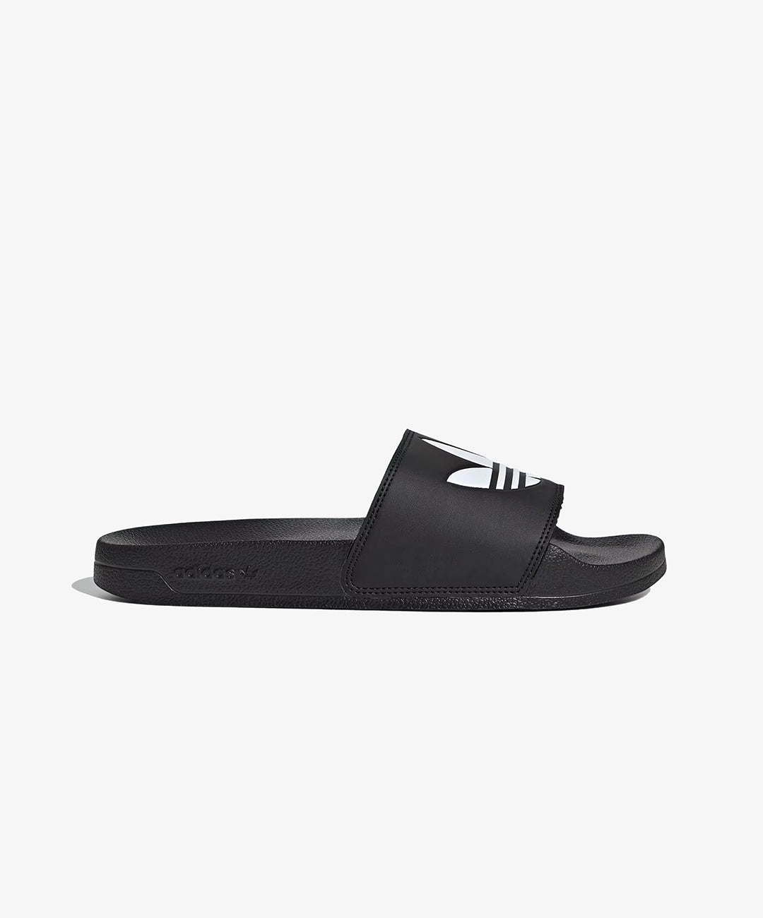 Adidas Originals | ADILETTE LITE SLIDES { CORE BLACK/CLOUD WHITE