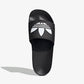 Adidas Originals | ADILETTE LITE SLIDES { CORE BLACK/CLOUD WHITE