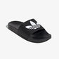 Adidas Originals | ADILETTE LITE SLIDES { CORE BLACK/CLOUD WHITE