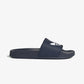 Adidas Originals | ADILETTE LITE SLIDES { NAVY/CLOUD WHITE