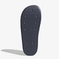 Adidas Originals | ADILETTE LITE SLIDES { NAVY/CLOUD WHITE