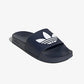 Adidas Originals | ADILETTE LITE SLIDES { NAVY/CLOUD WHITE