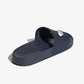 Adidas Originals | ADILETTE LITE SLIDES { NAVY/CLOUD WHITE