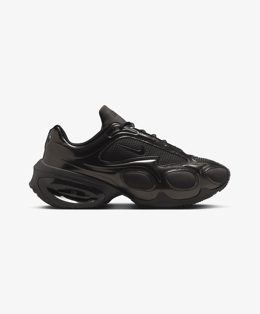 Nike | AIR MAX MUSE { BLACK/BLACK-METALLIC SILVER