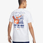 NIKE | SPORTSWEAR { WHITE